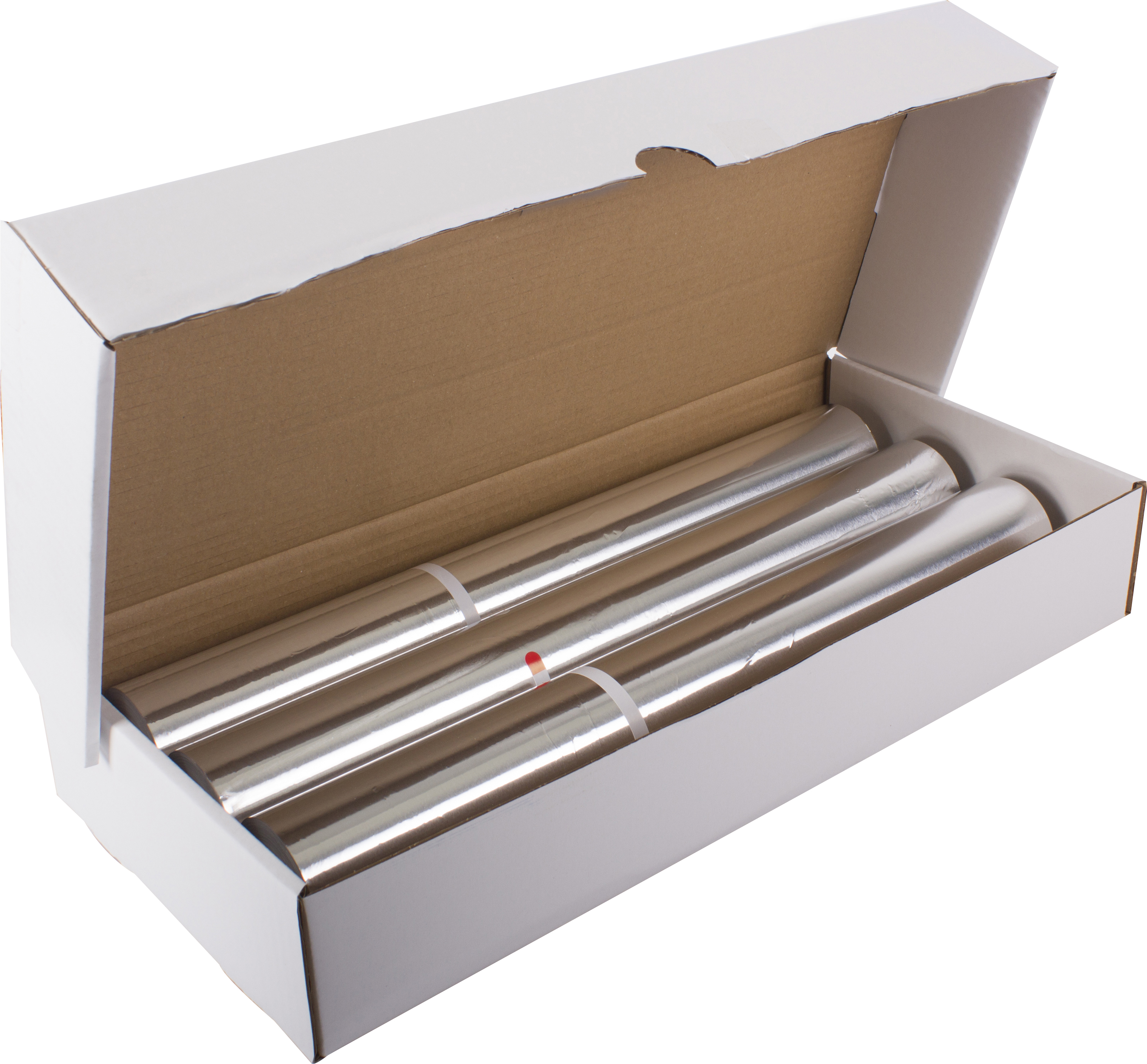 Aluminiumfole refill  45cm x 200mx3