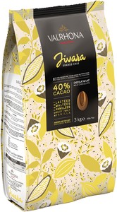 Valrhona Feves Jivara Mjölk 40%