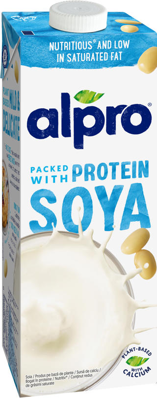 Sojadryck Kalcium 1,8%