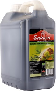 Japansk Sojasås Ljus GF