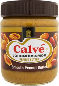 Jordnötssmör Smooth