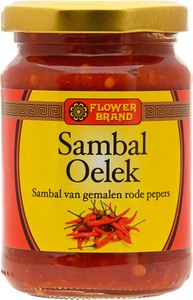 Sambal Oelek chilipasta