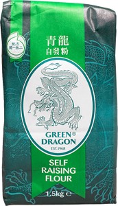 Frityrsmetsmjöl självjäsande