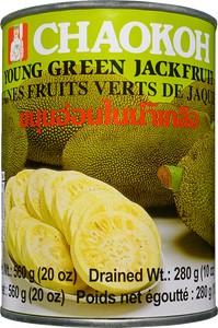 Jackfruit Grön