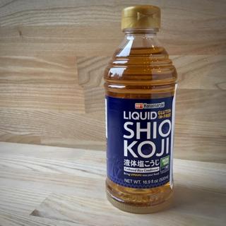 Flytande Shio Koji