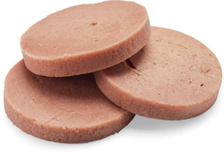 Kycklingmåltidskorv Skivad