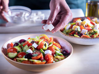 Greek White 29% Vegan