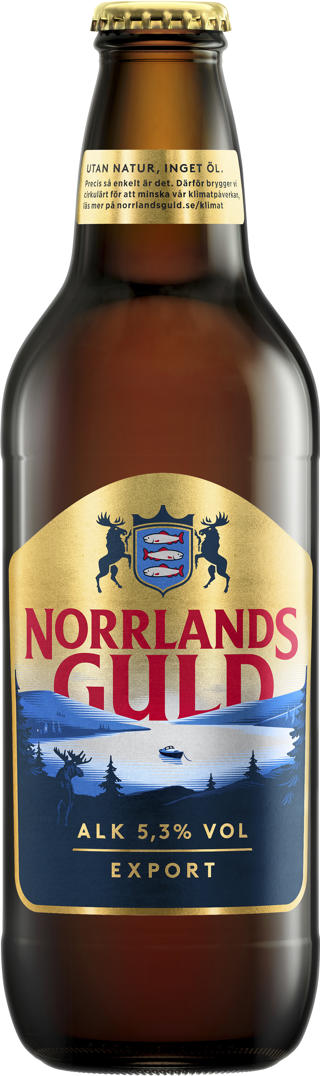 Norrlands Guld Export REGL