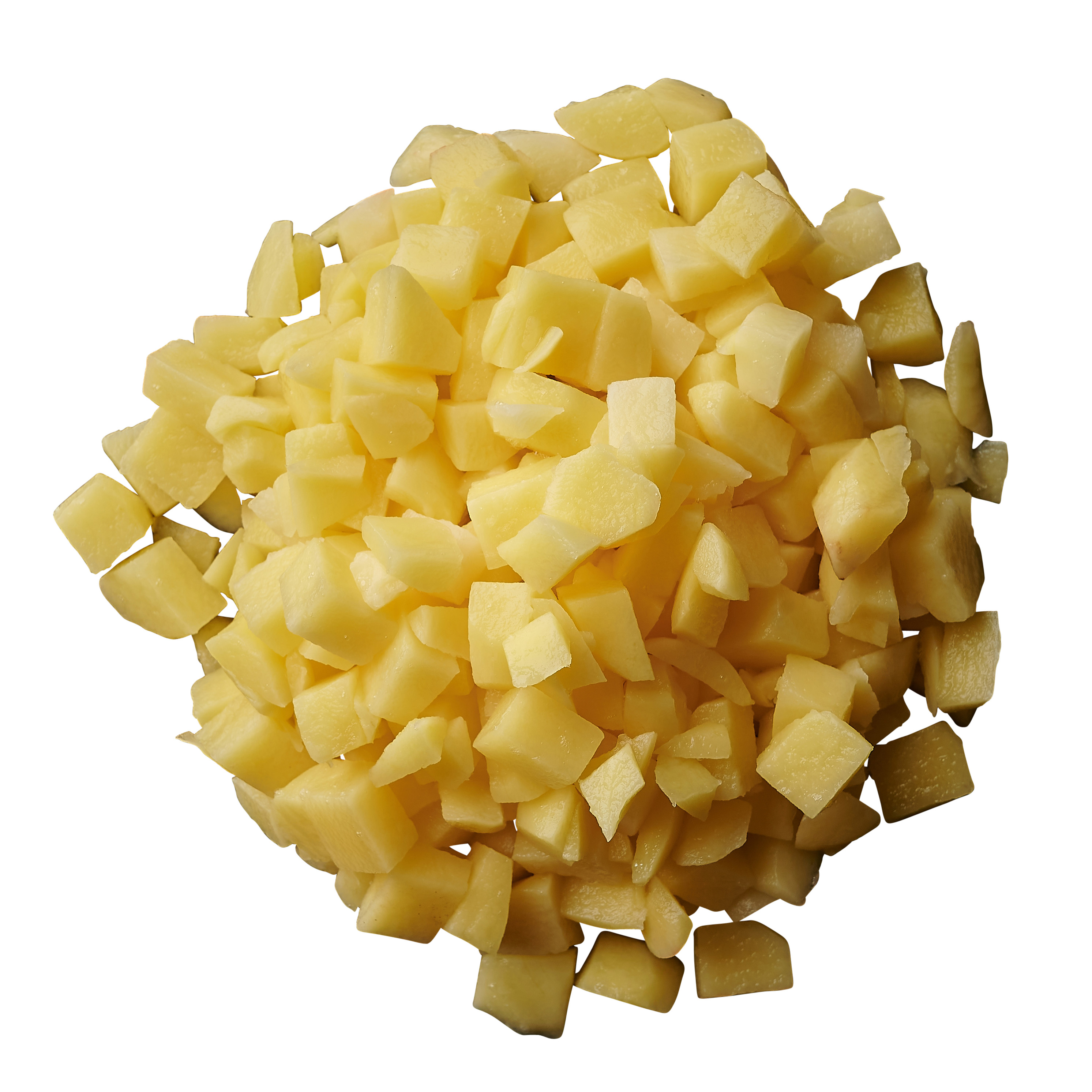 Potatis Tärnad 15mm