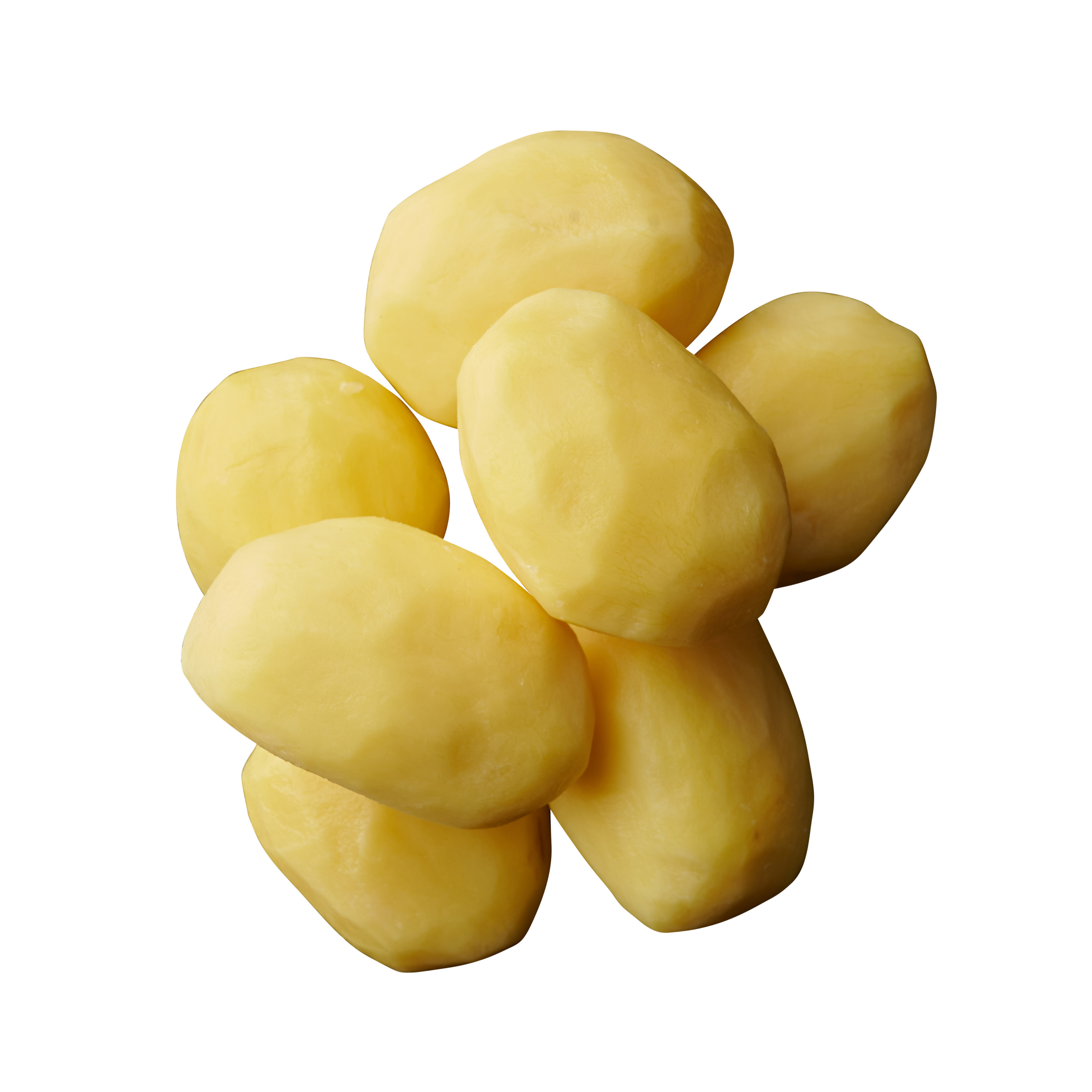 Potatis Medel 39-54mm Skalad