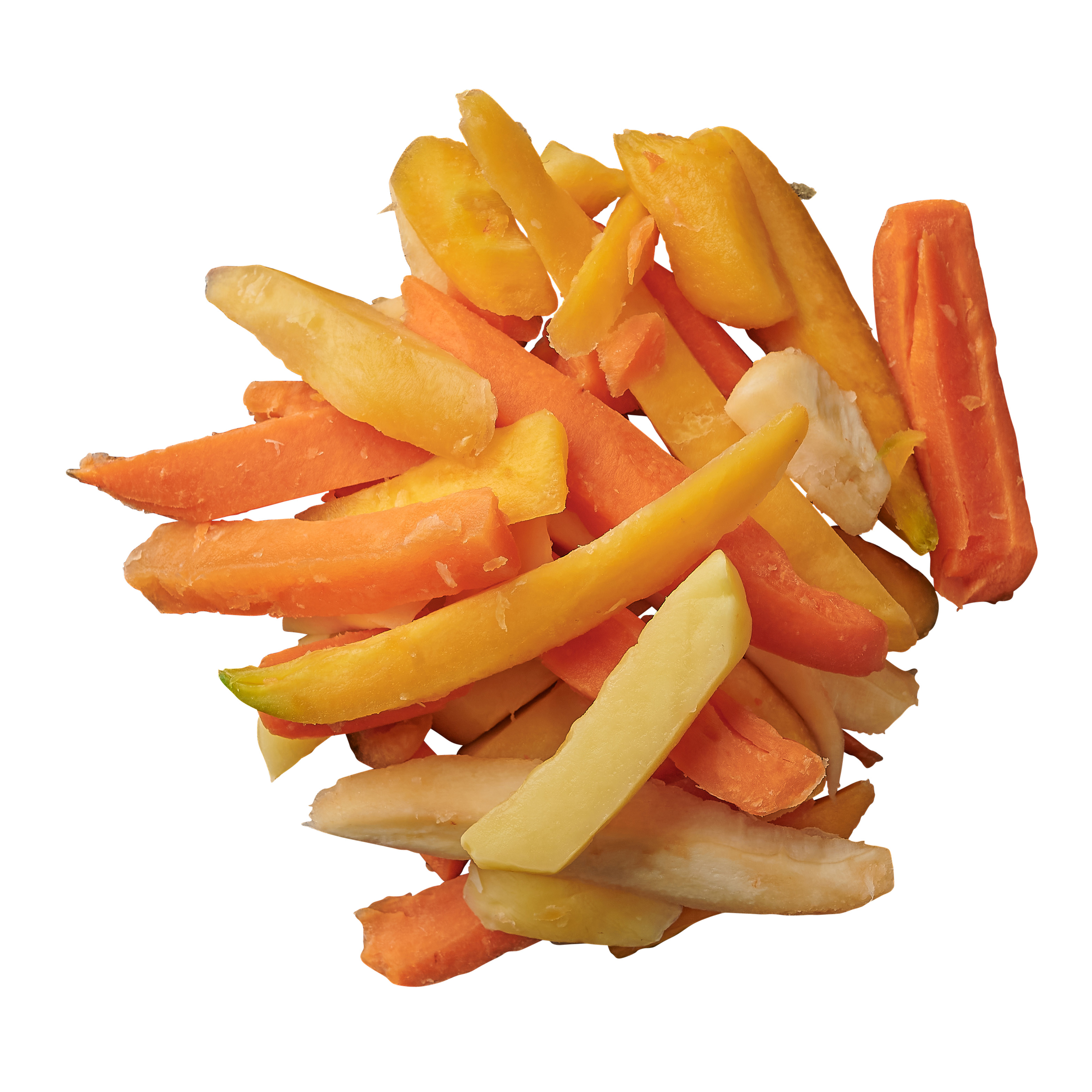 Rotfruktsstav Mix 15x15mm