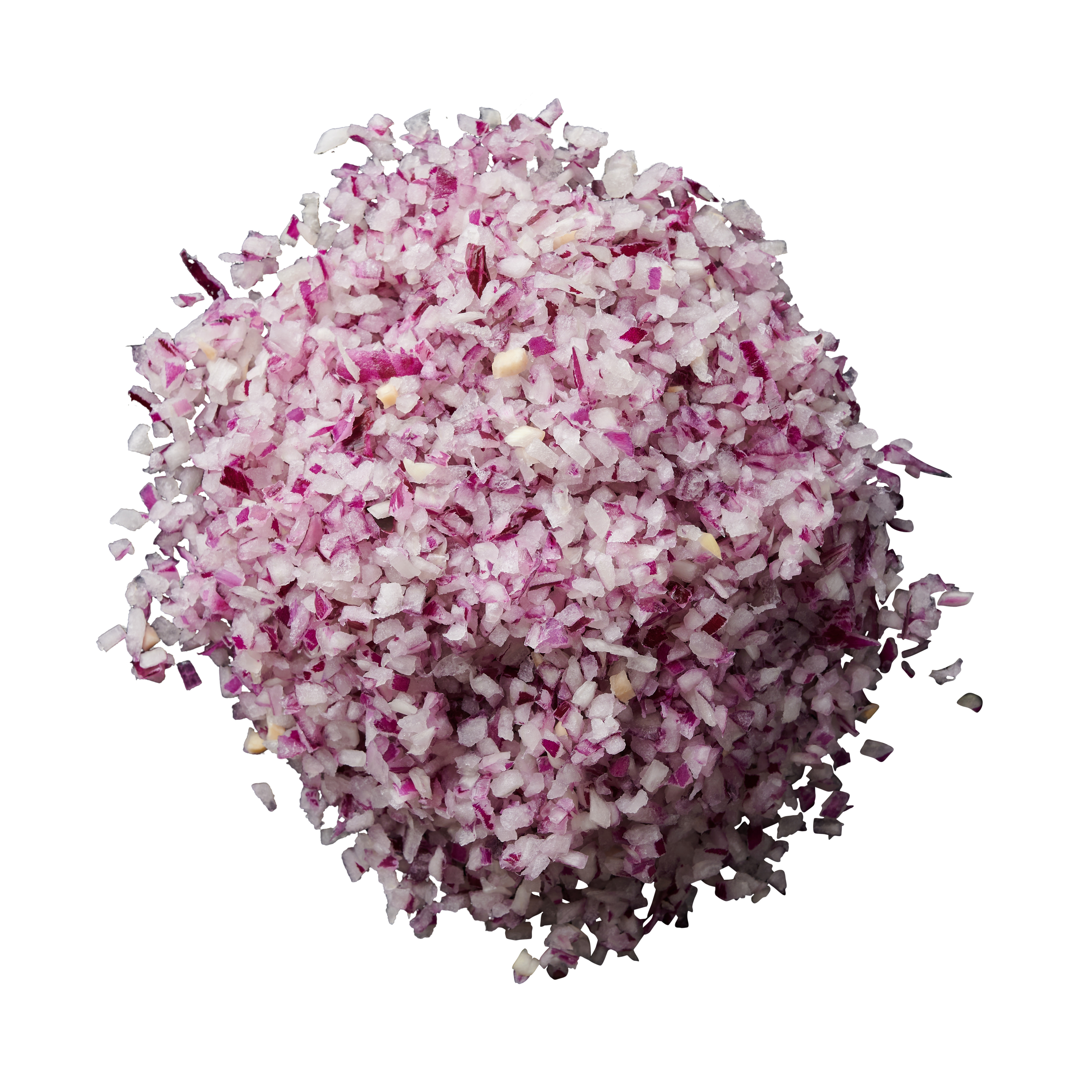 Rödlök Tärnad 3mm