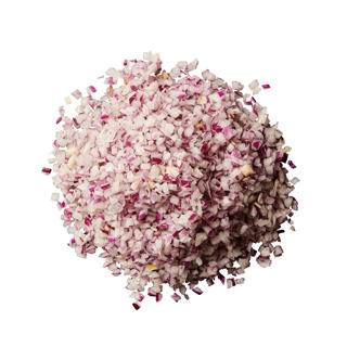 Rödlök Tärnad 6mm