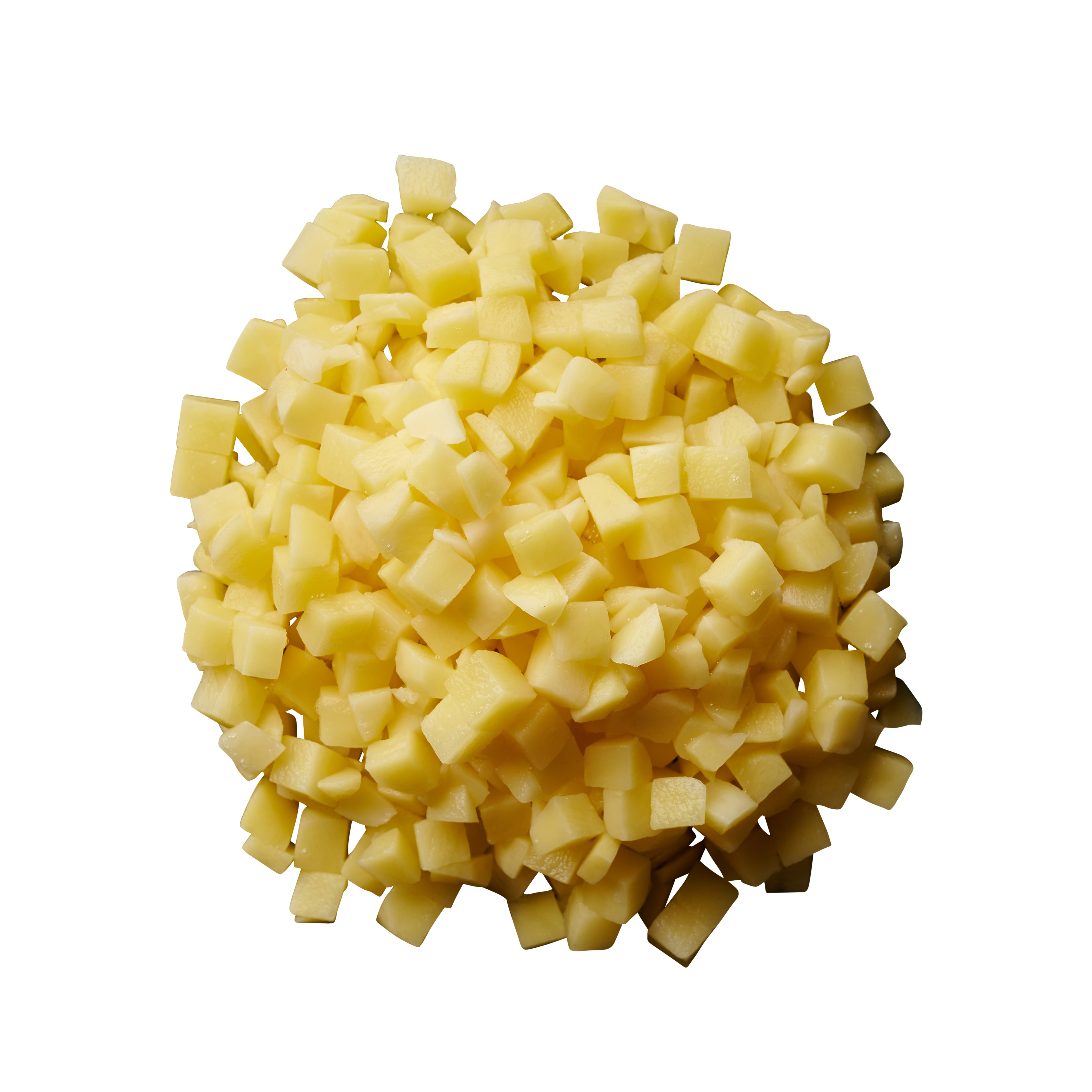 Potatis Tärnad 10mm