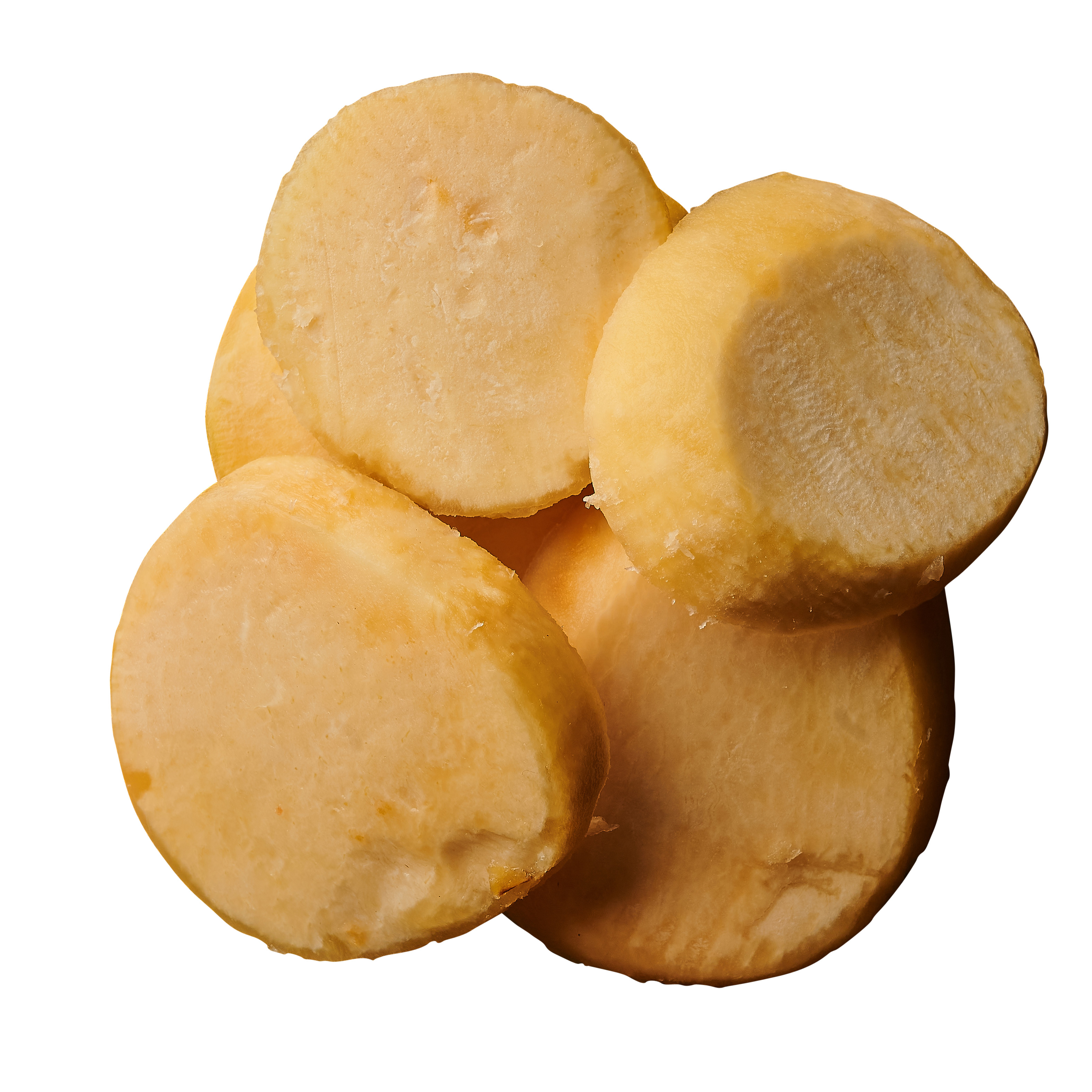 Kålrot Skalad i Bit