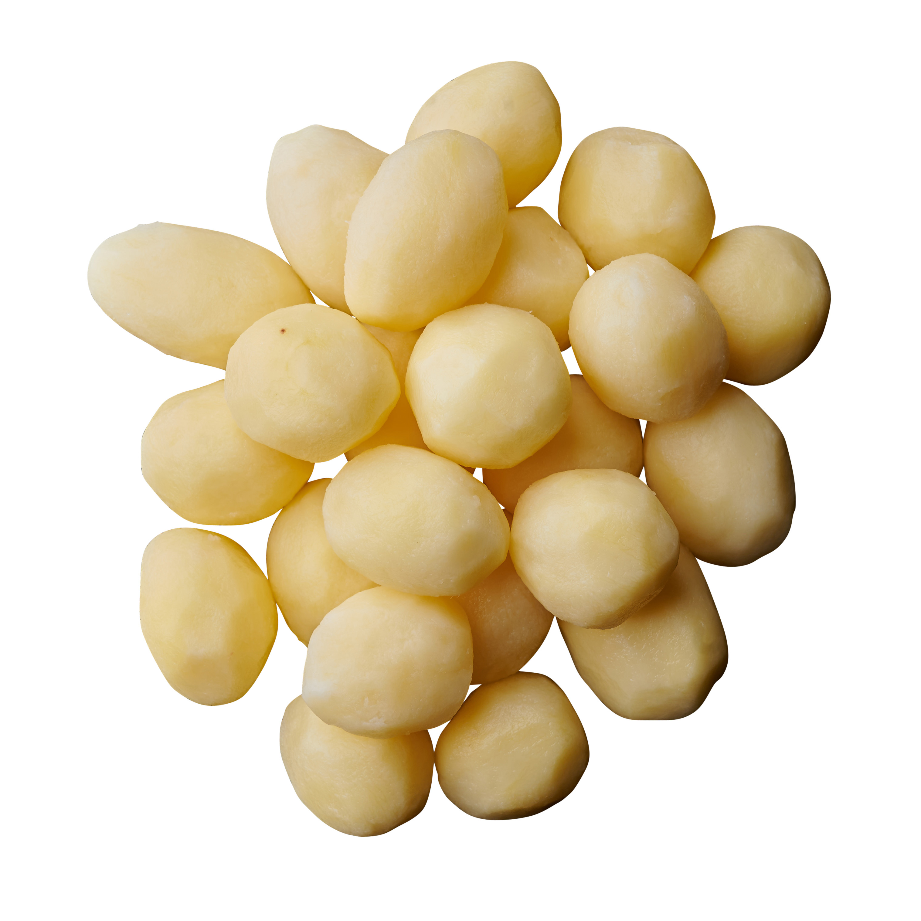 Kulpotatis max 33mm Skalad