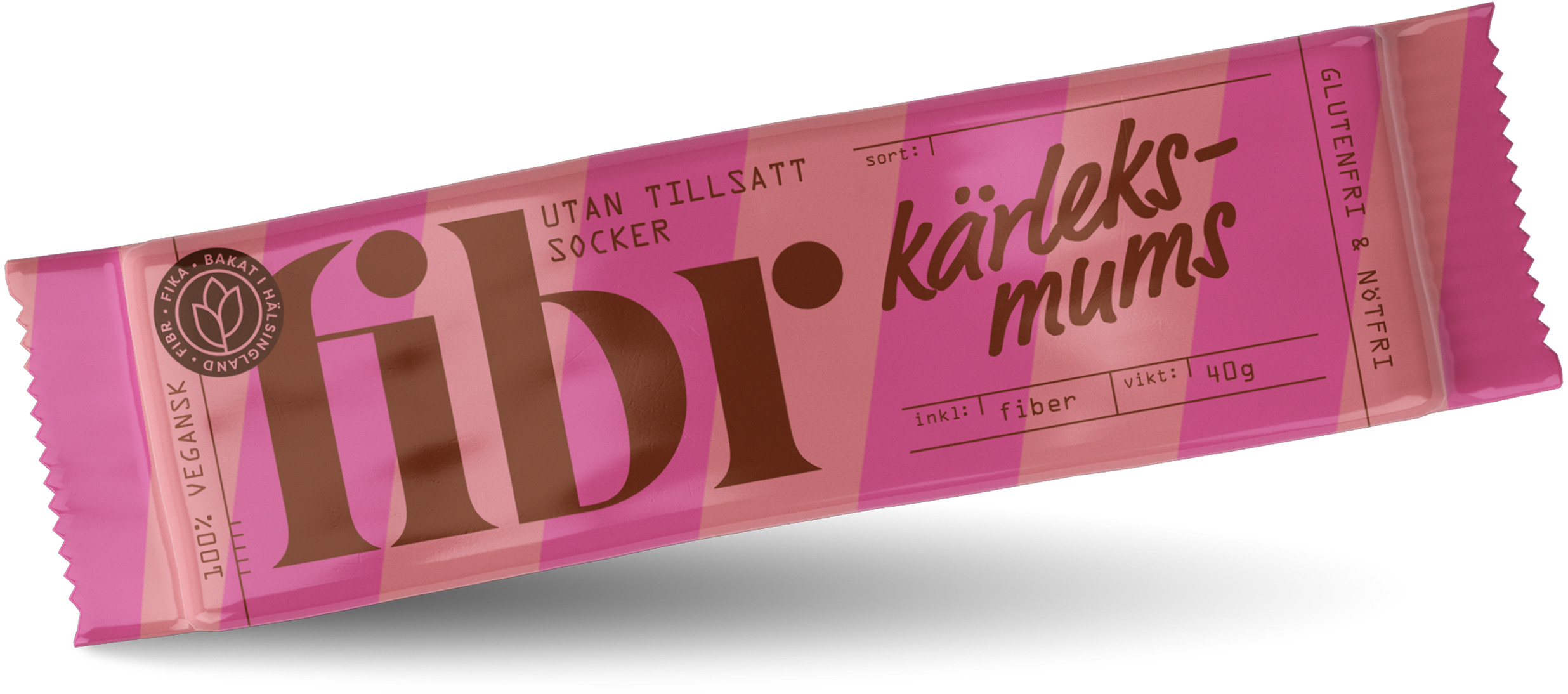Energibar Kärleksmums