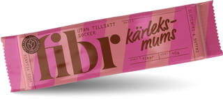 Energibar Kärleksmums
