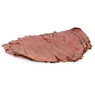 Rostbiff Innanlår Skivad