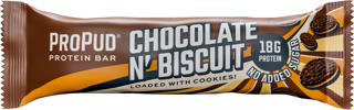 Proteinbar Choklad Biscuit