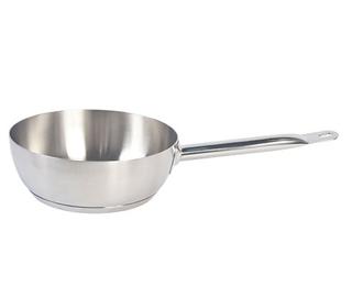 Sauteuse Rostfri Ø36cm 9L