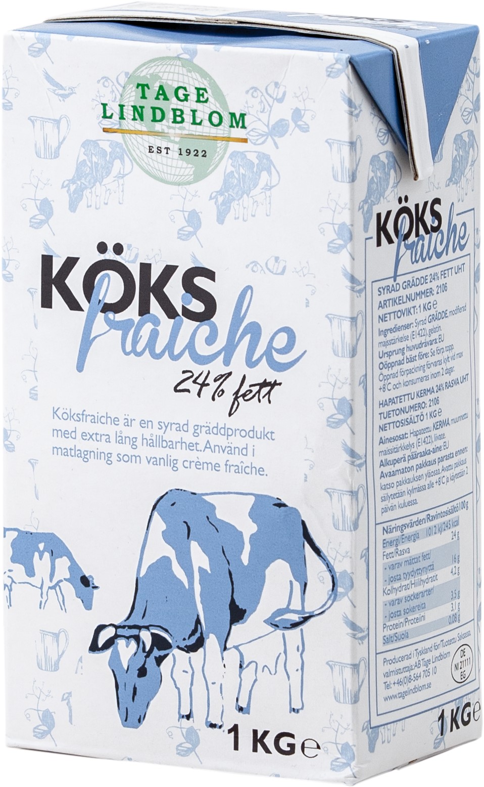 Köksfraiche 24%