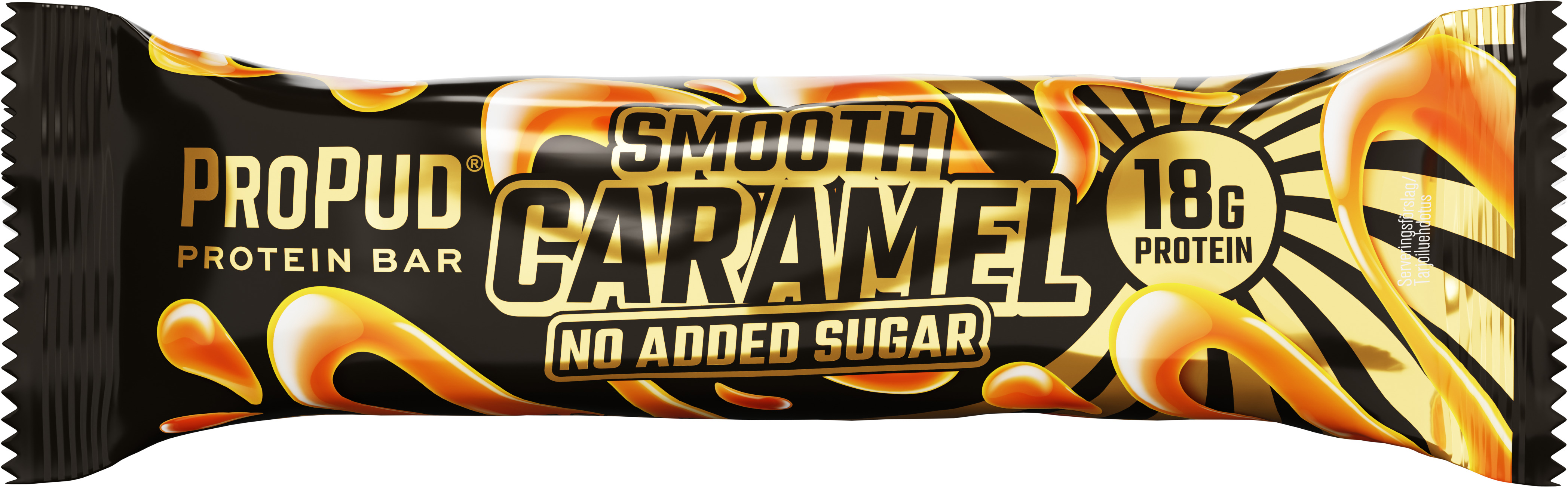 Proteinbar Smooth Caramel