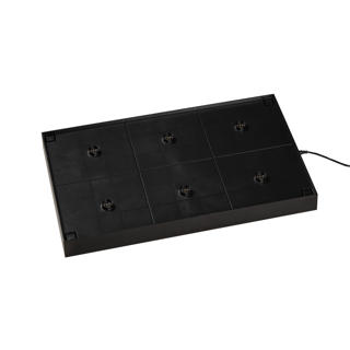 Laddplatta USB till Bordslampor