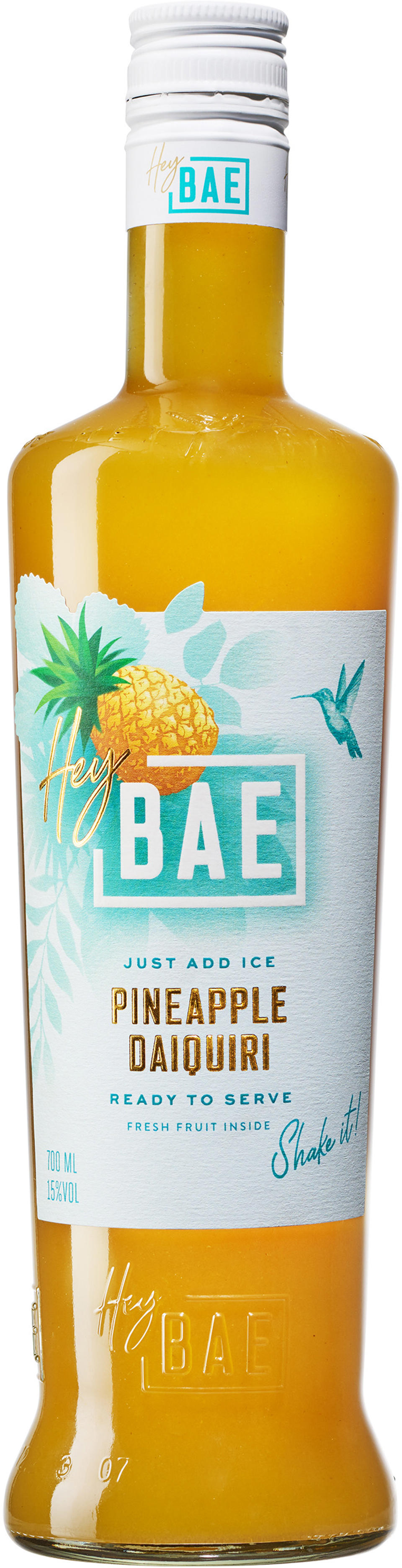 Hey Bae Pinapple Daiquiri