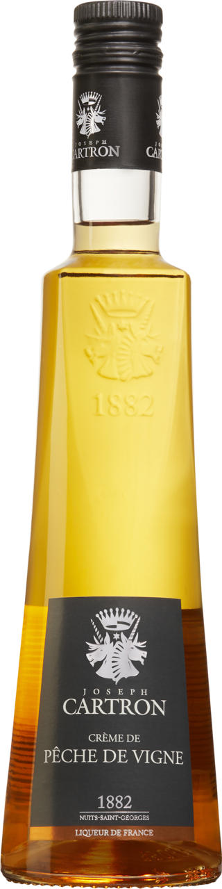 Cartron Crème de Pêche de Vigne