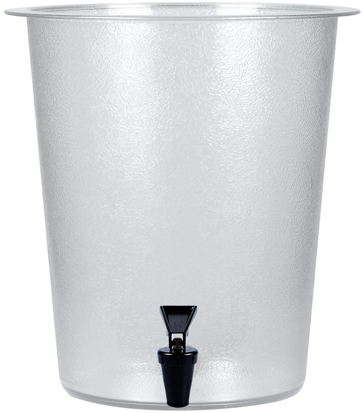 Malko Extra Behållare med Tappkran Ecozen 8L