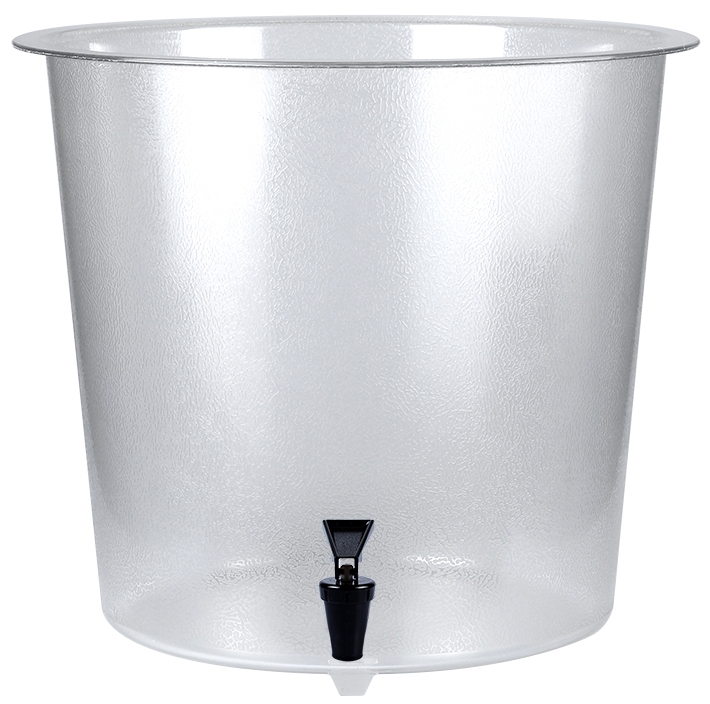 Malko Extra Behållare med Tappkran 20L Ecozen