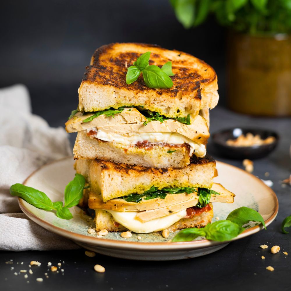 Tofubacon veganskt 340g EKO