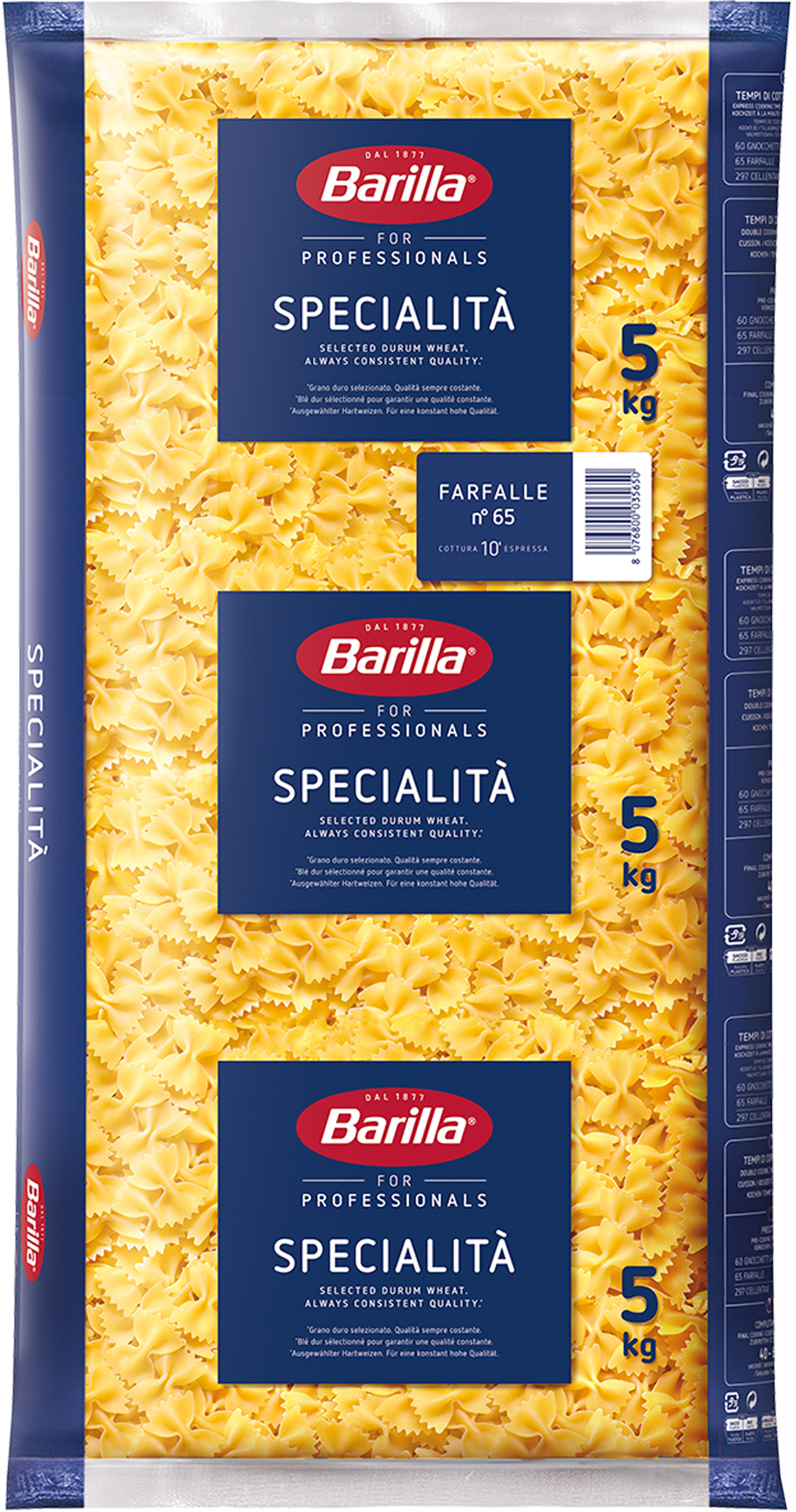 Farfalle