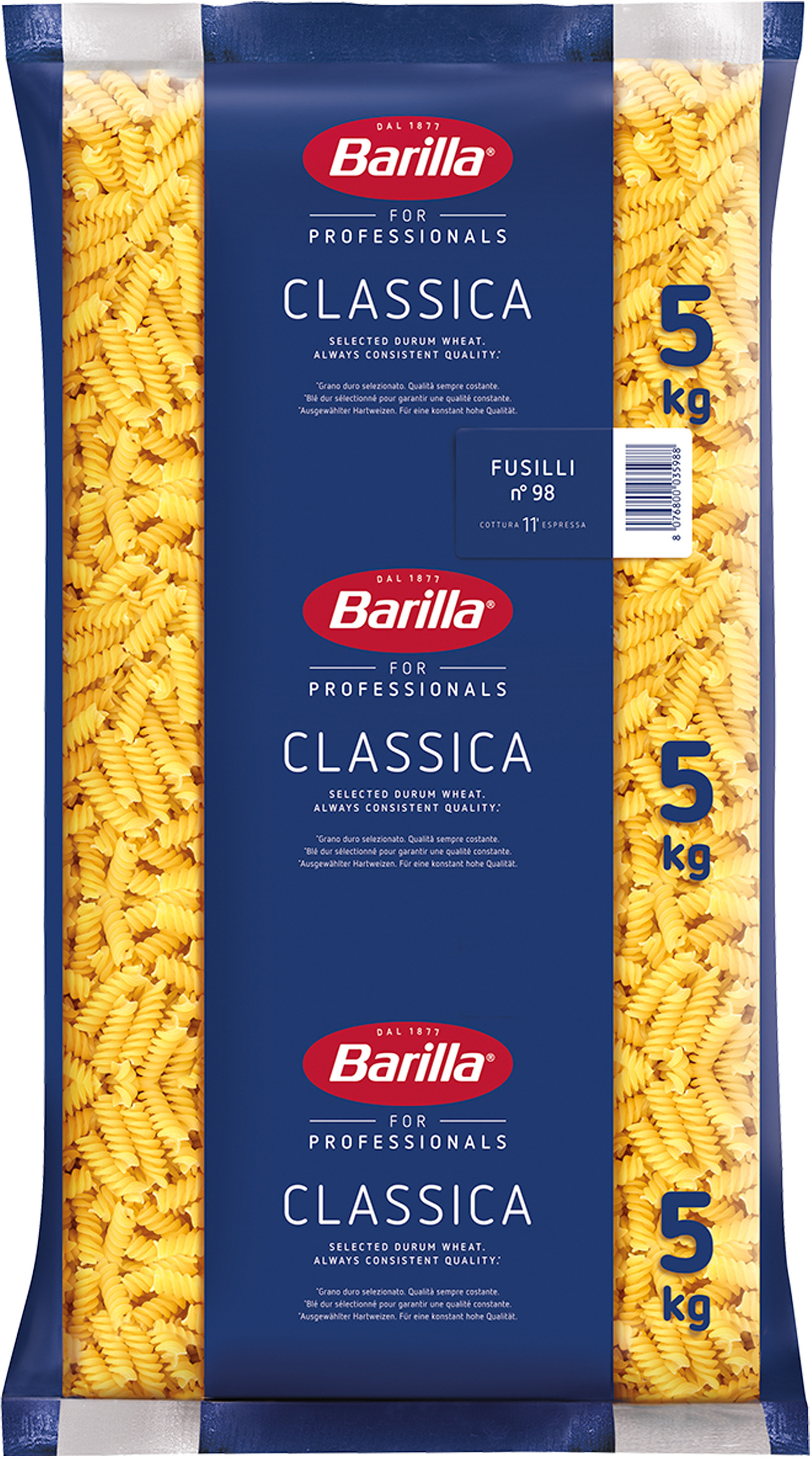 Fusilli