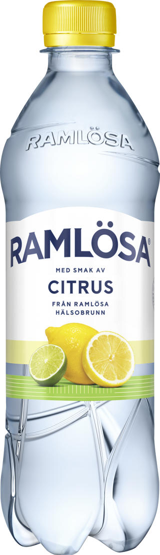 Ramlösa Citrus PET