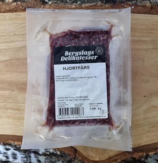 Dovhjort Färs Sverige