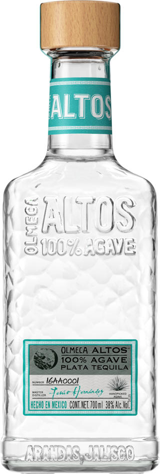 Olmeca Altos Plata