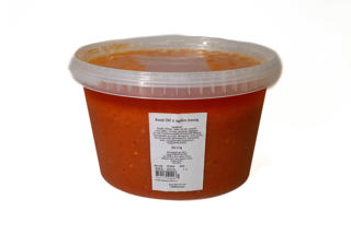 Rostad Chili och Ingefära Dressing