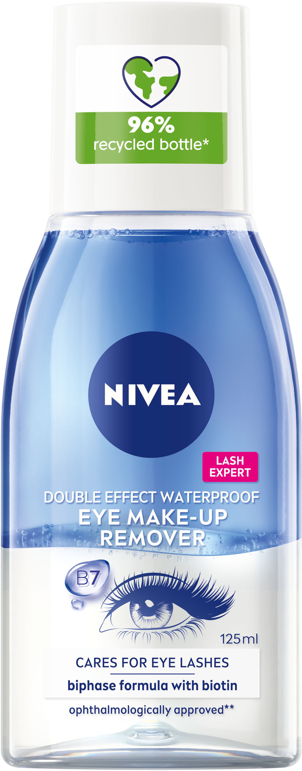 Eye Make-up Remover Waterproof