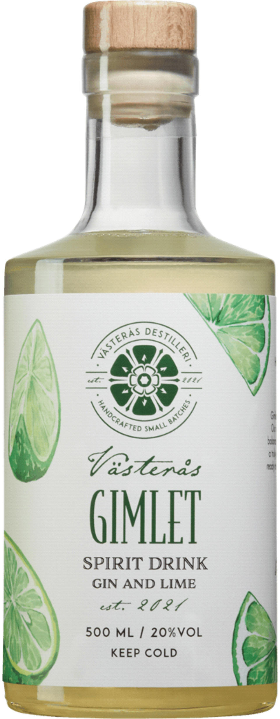 Västerås Gimlet EKO