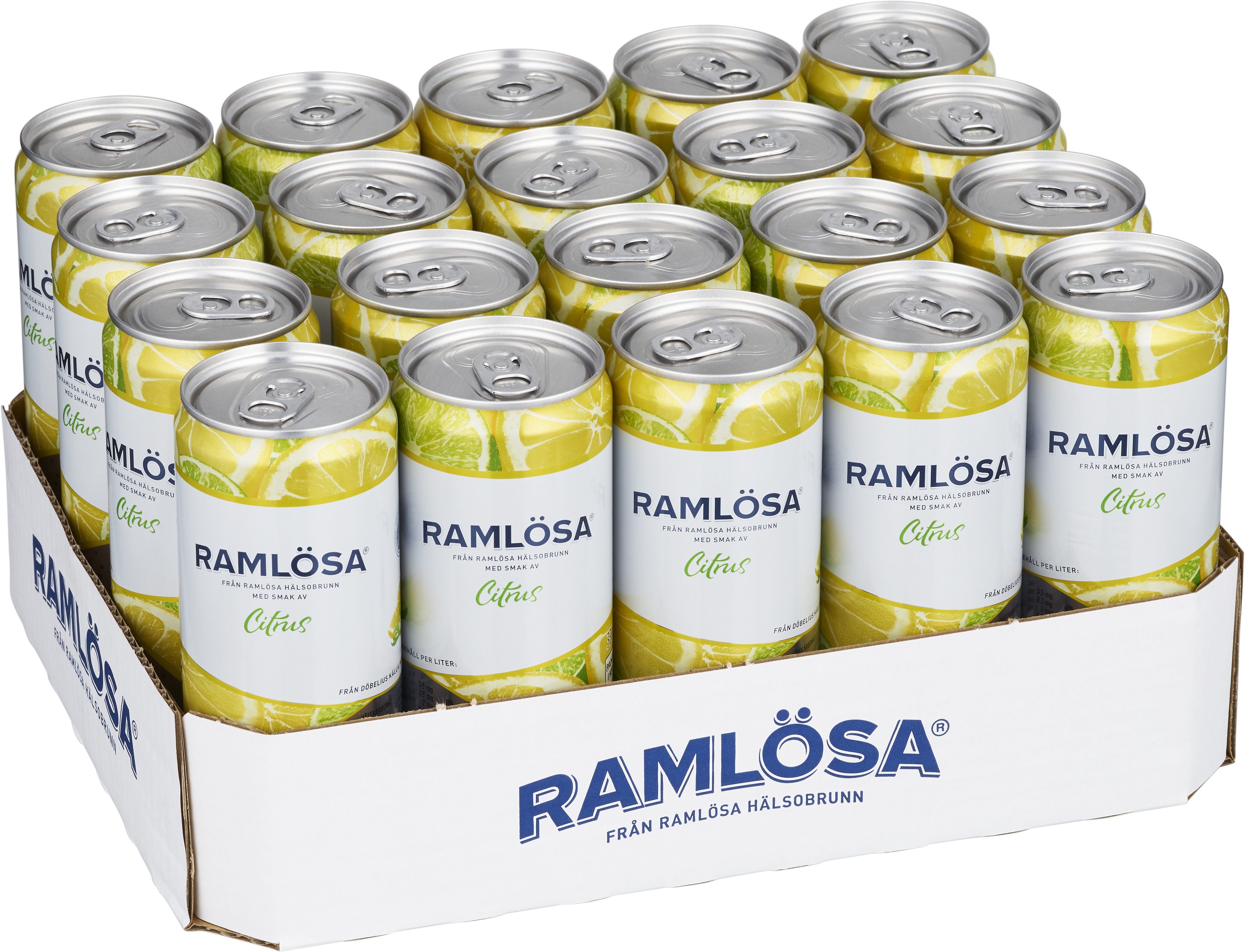 Ramlösa Citrus Sleek BRK