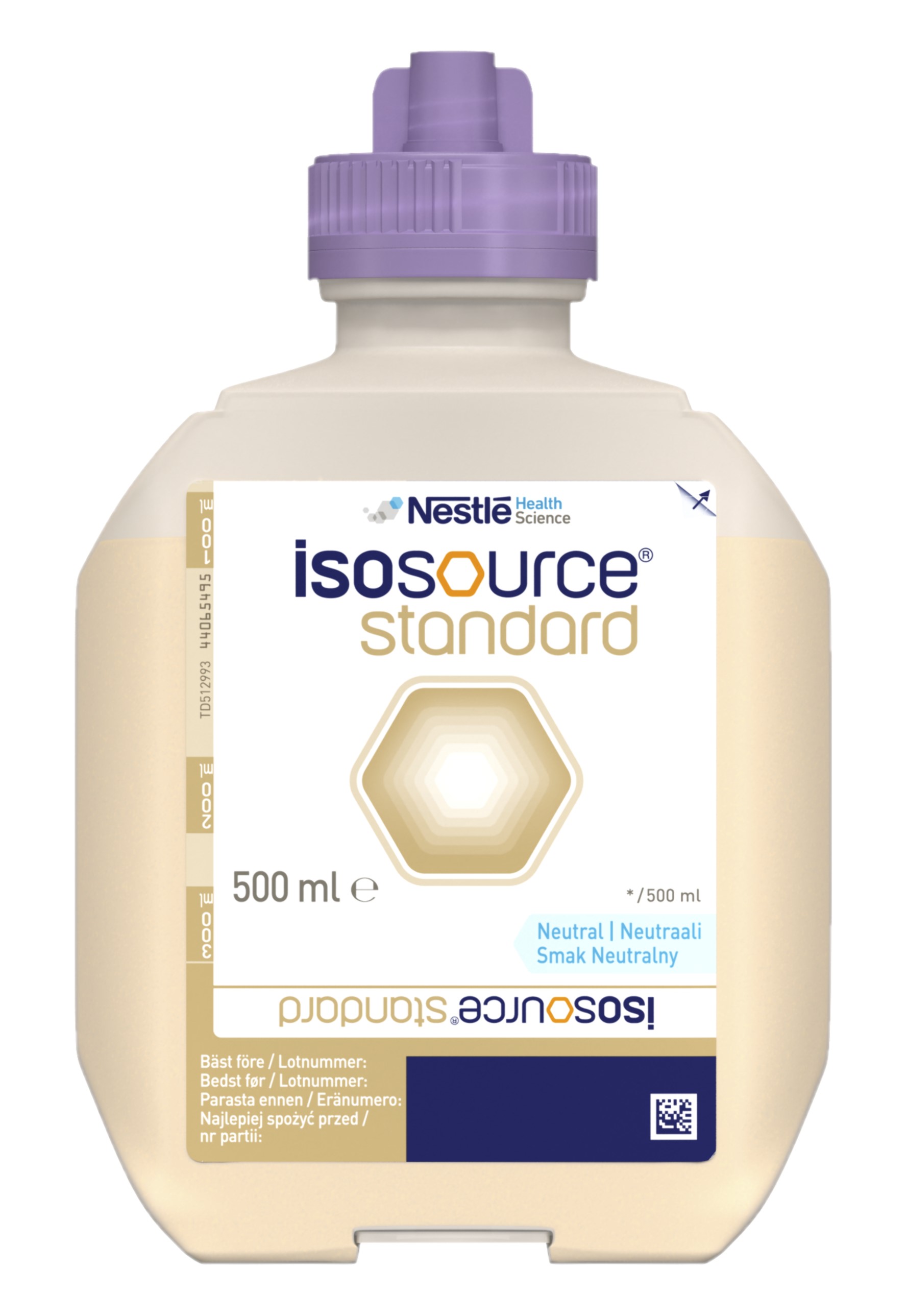 Isosource Sondnäring Standard