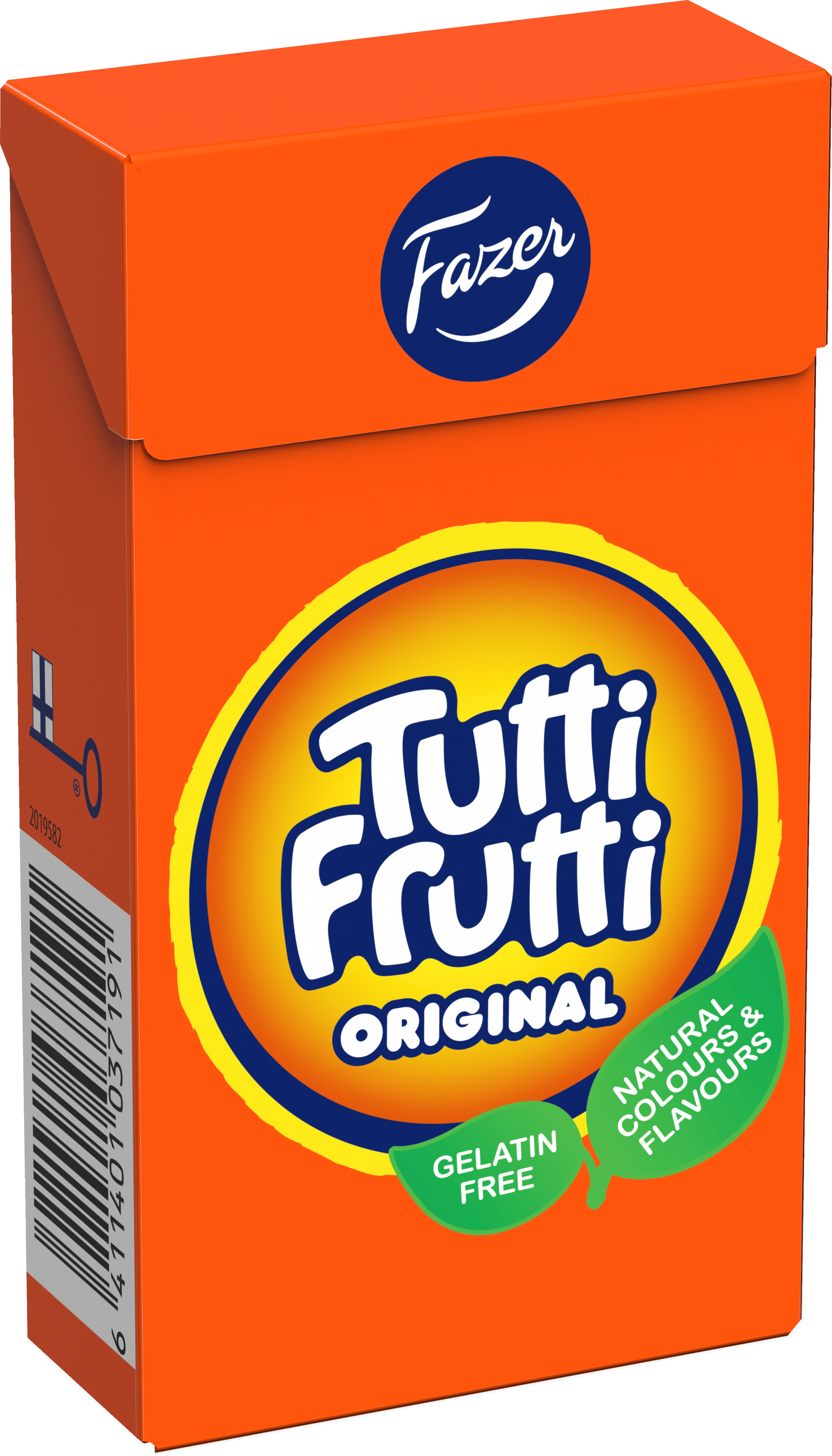 Tutti Frutti Tablettask