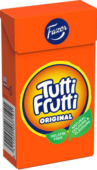 Tutti Frutti Tablettask