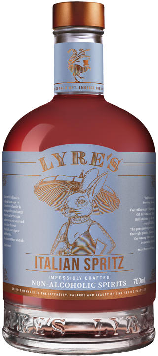 Lyre's Italian Spritz