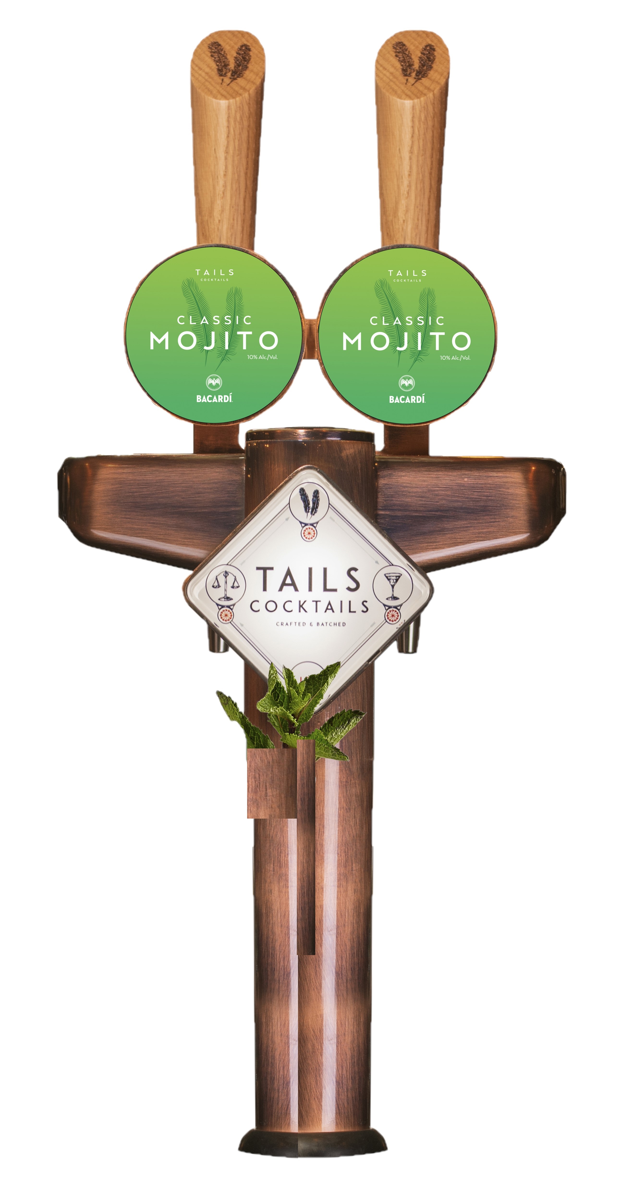 Tails Classic Mojito KEYKEG