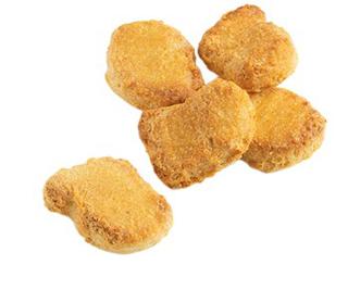 Chicken Nuggets ca 27g