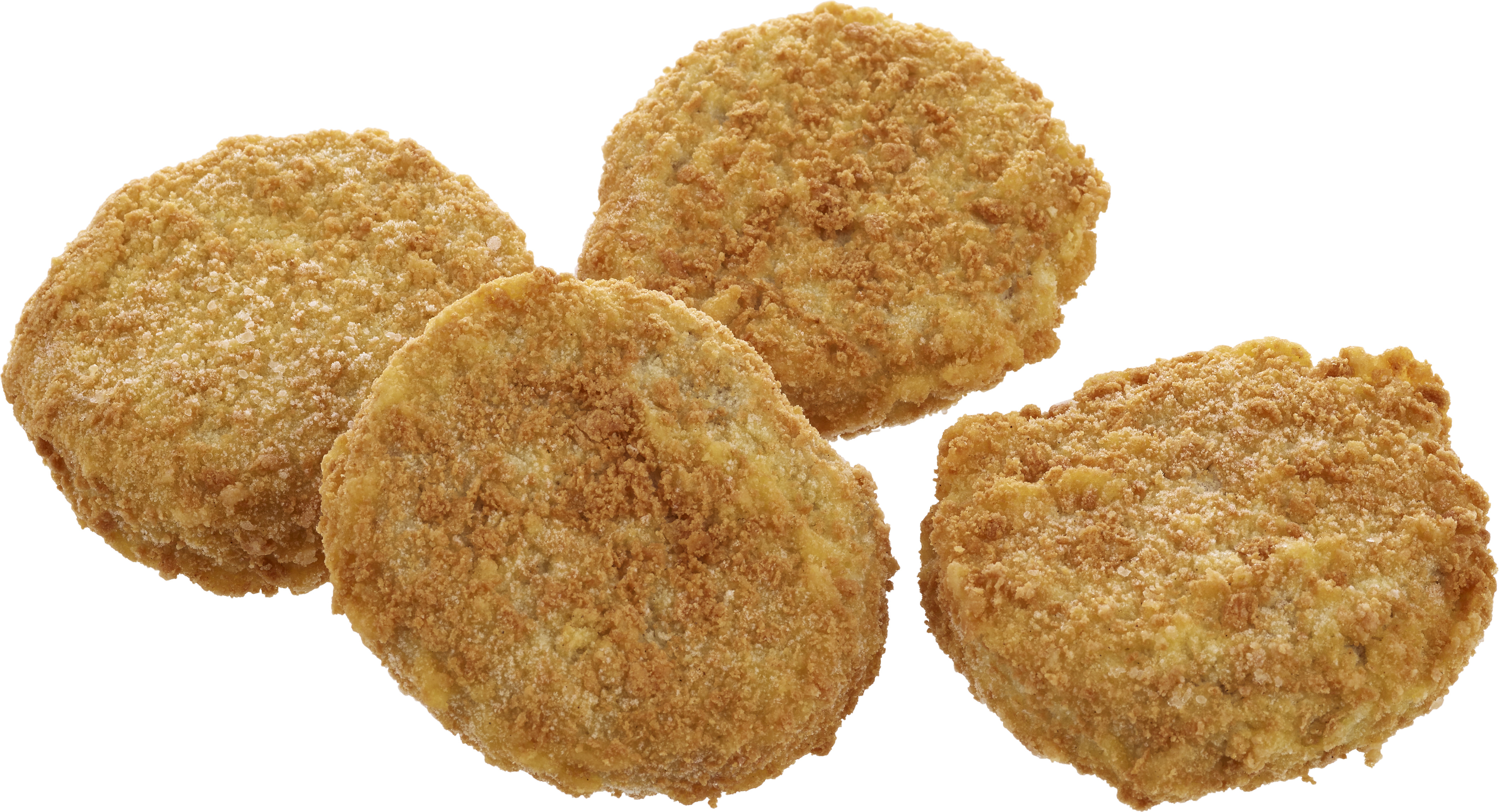 Fiskburgare av Alaska Pollock Förstekt 80g
Glutenfri MSC