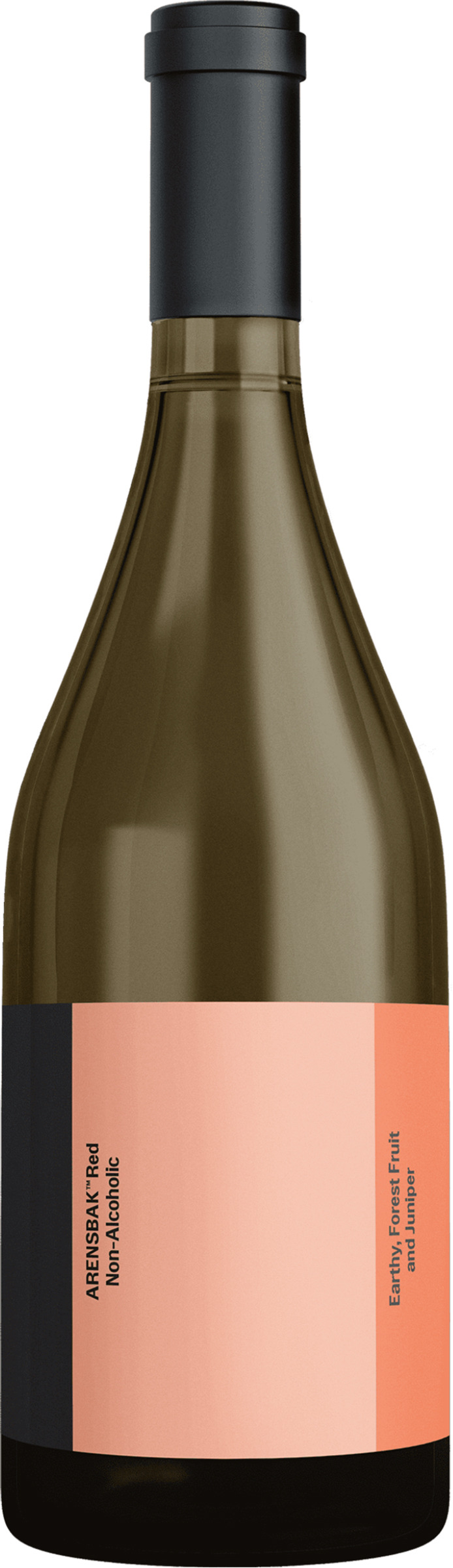 Arensbak Red Wine Proxy Alkoholfri EKO